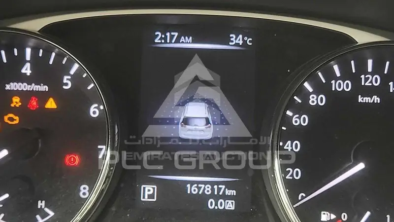 2015 Nissan X-TRAIL