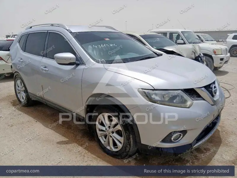 2015 Nissan X-TRAIL