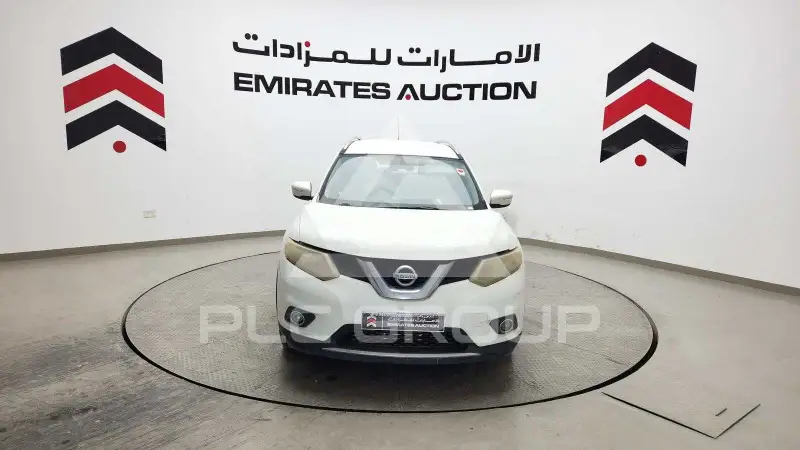 2015 Nissan X-TRAIL