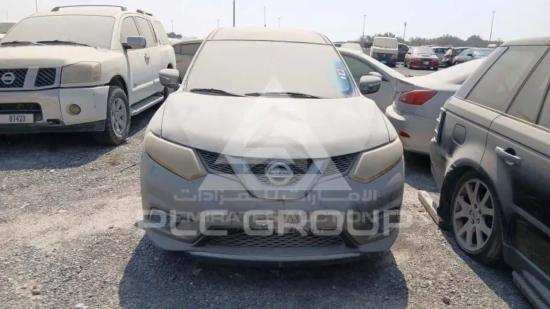 2015 Nissan X-TRAIL