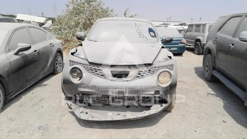 2015 Nissan Juke
