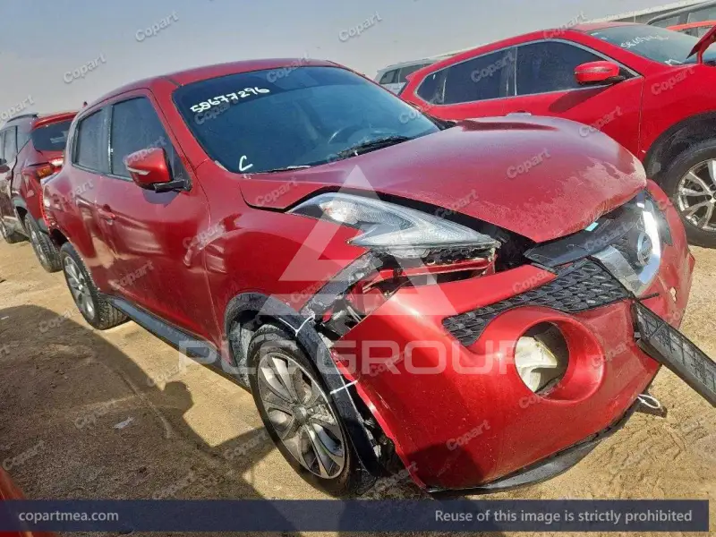2015 Nissan Juke