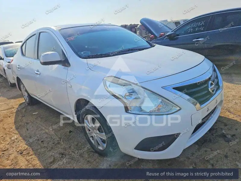 2015 Nissan Sunny