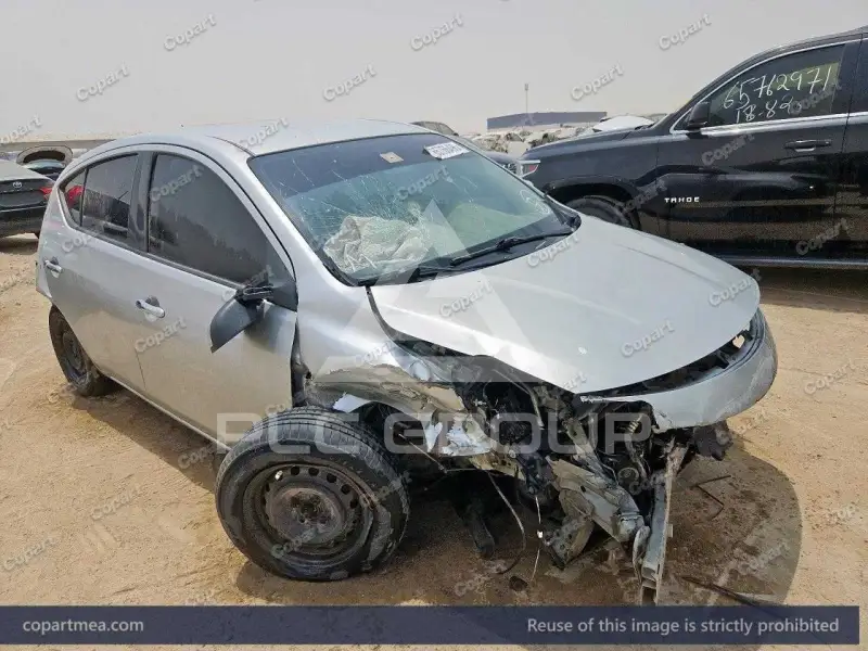 2015 Nissan Sunny