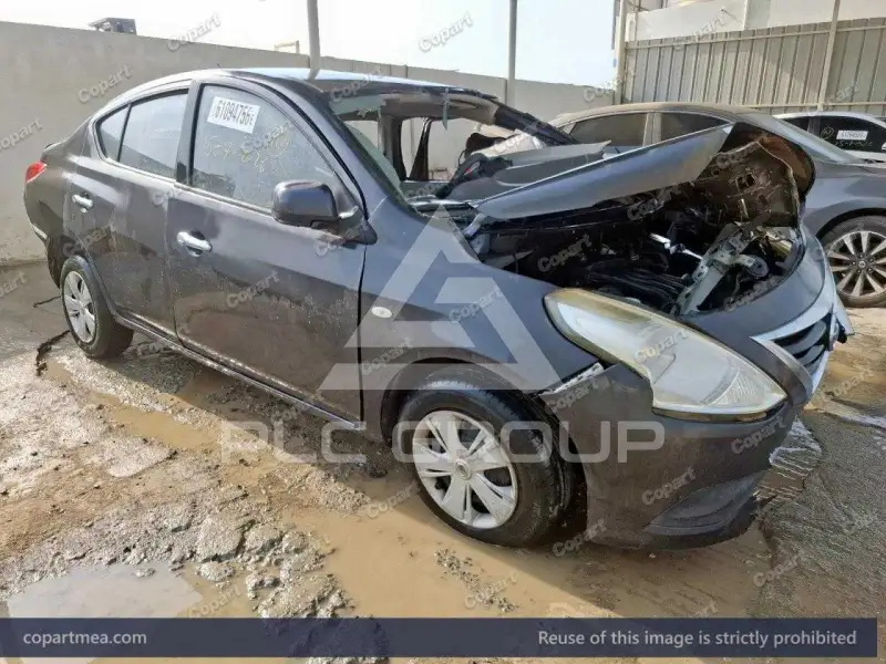 2015 Nissan Sunny