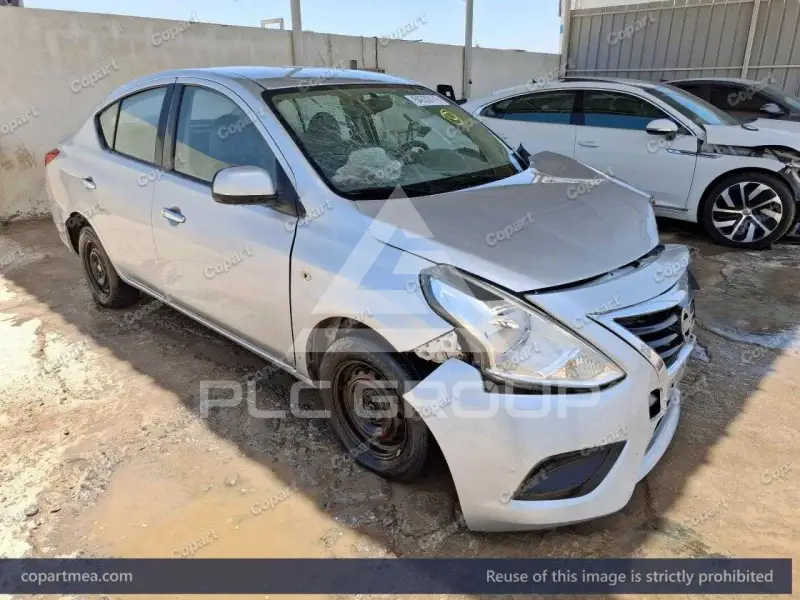 2015 Nissan Sunny