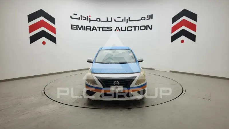 2015 Nissan Sunny