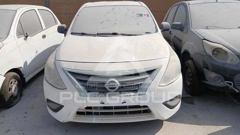 2015 Nissan Sunny
