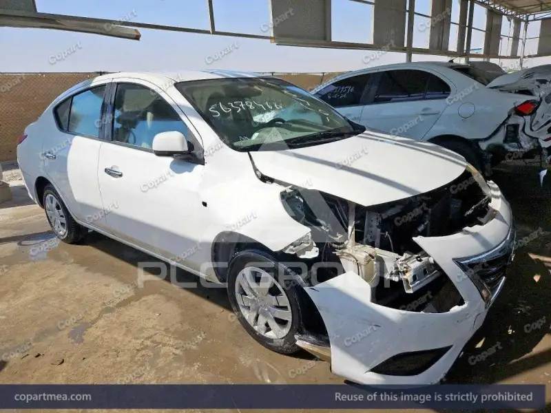 2015 Nissan Sunny