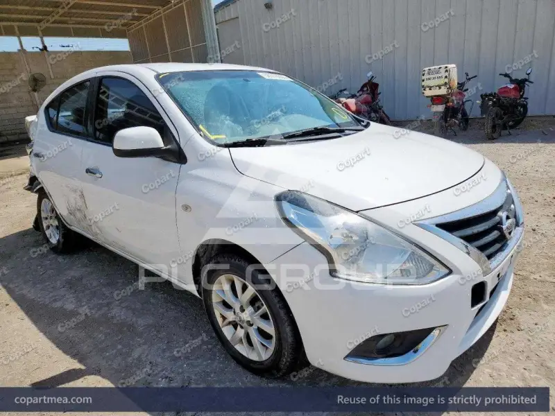 2015 Nissan Sunny