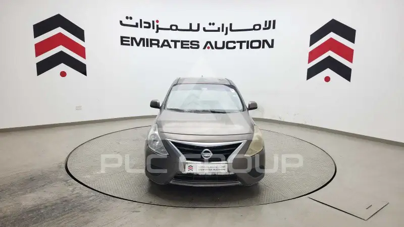 2015 Nissan Sunny