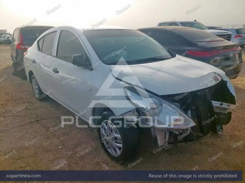 2015 Nissan Sunny