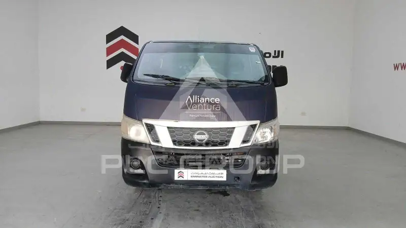 2015 Nissan Urvan