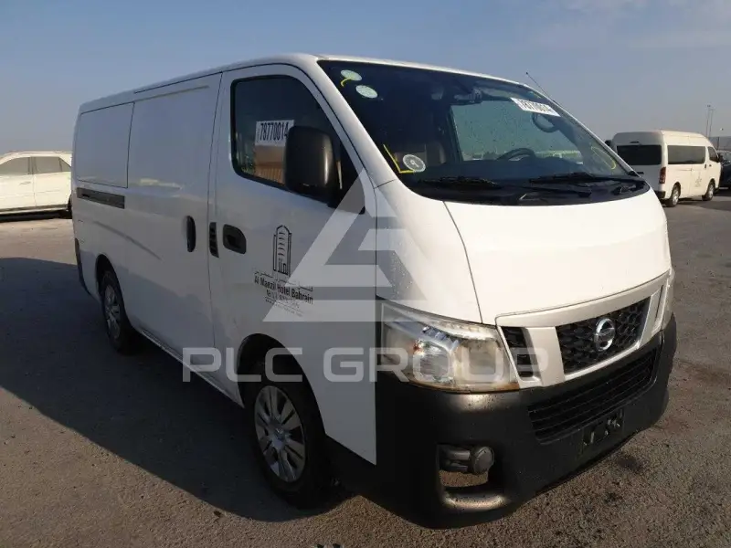 2015 Nissan Urvan