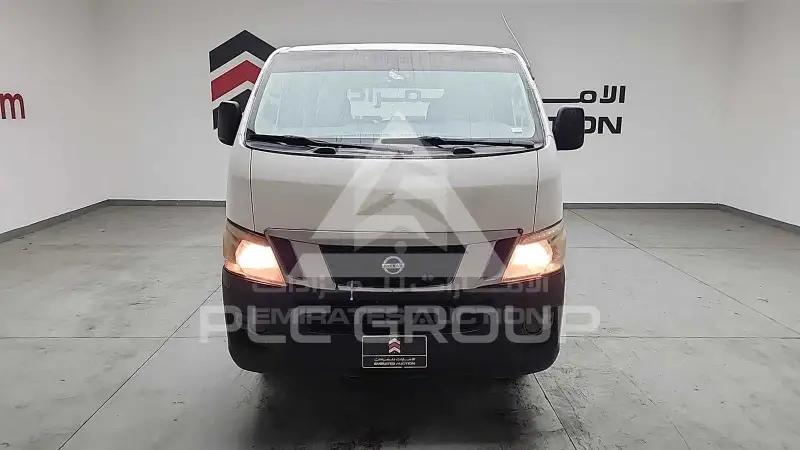 2015 Nissan Urvan