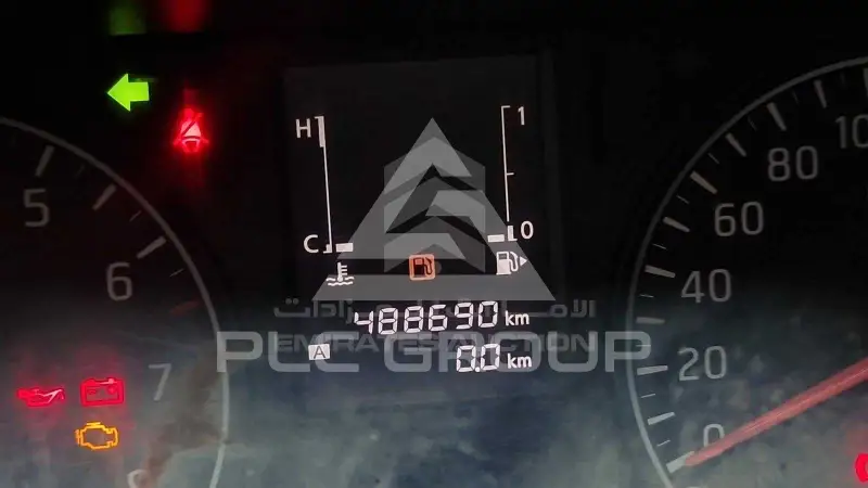 2015 Nissan Urvan