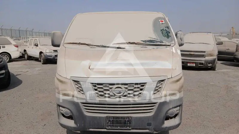 2015 Nissan NV 350