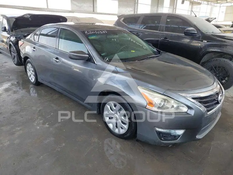 2015 Nissan ALTIMA