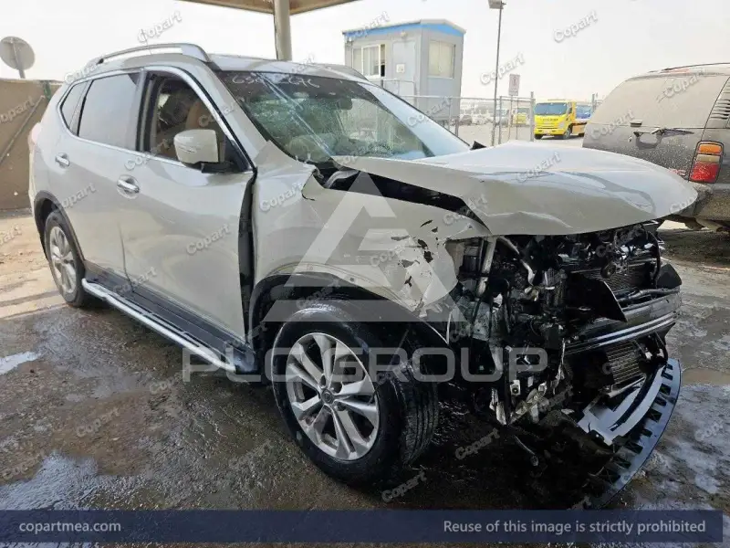 2015 Nissan X-TRAIL