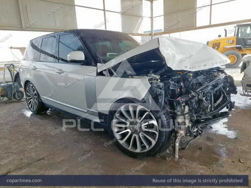 2015 Land Rover Range Rover