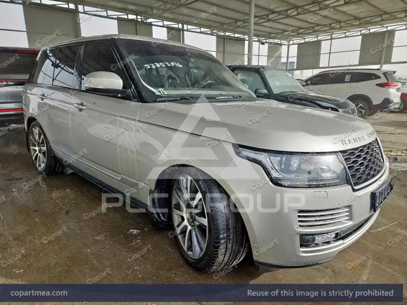 2015 Land Rover Vogue