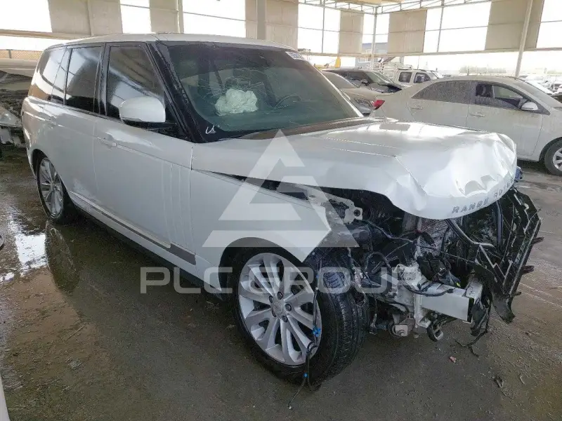2015 Land Rover Vogue