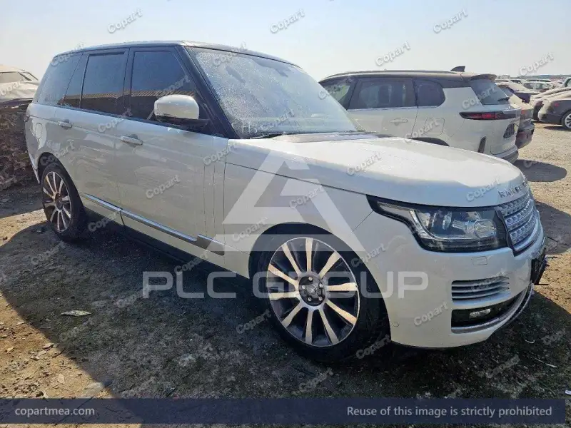 2015 Land Rover Vogue