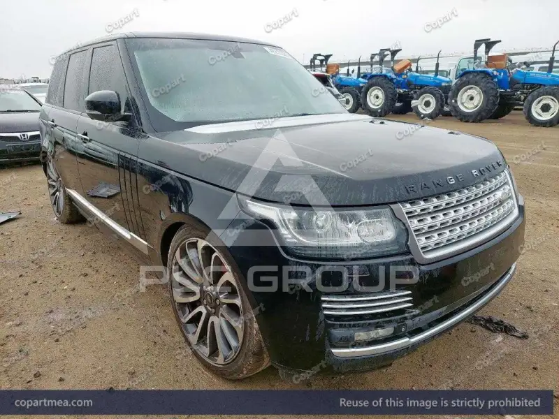 2015 Land Rover Vogue