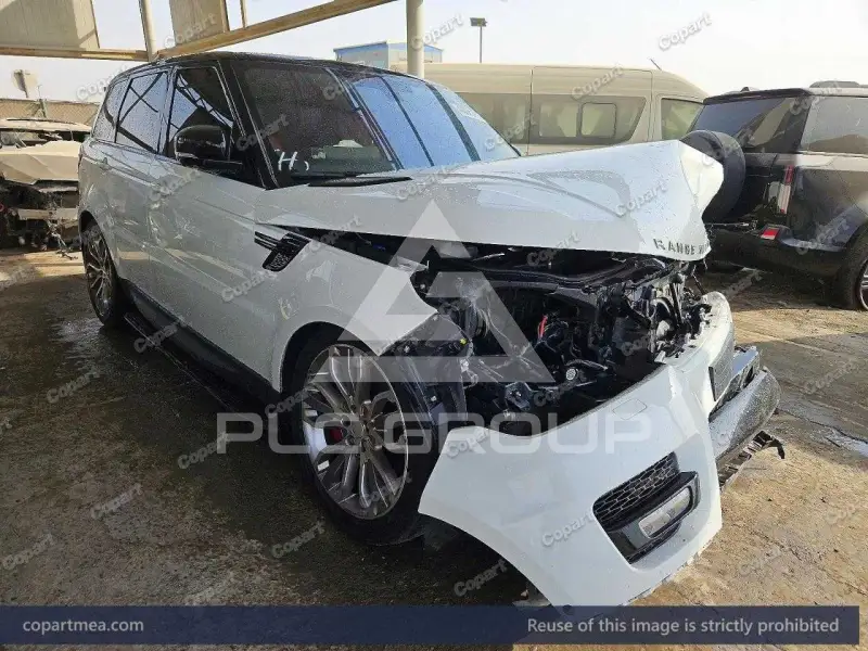2015 Land Rover Range Rover Sport