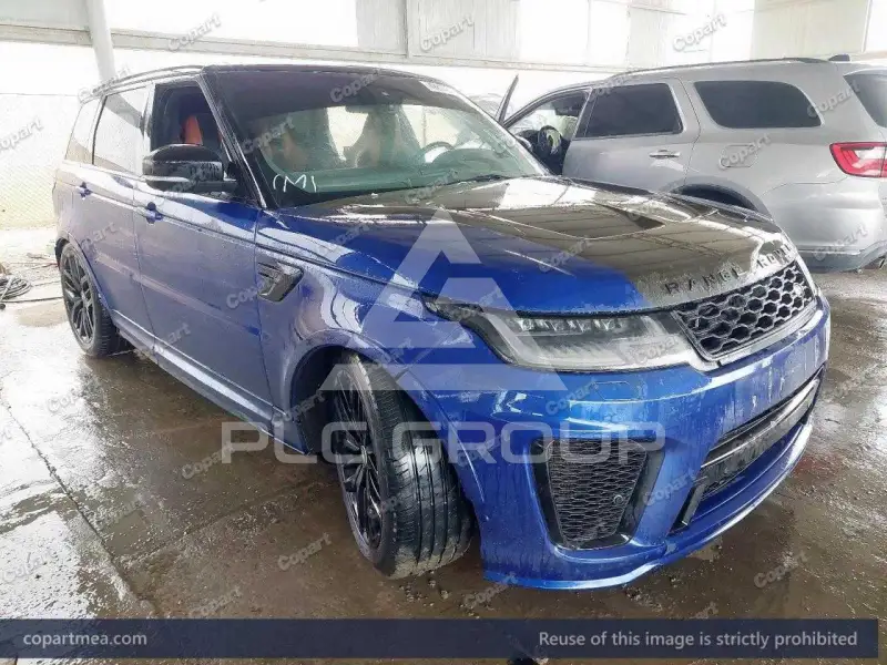 2015 Land Rover 