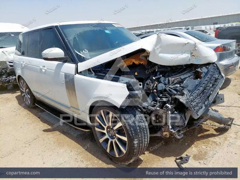 2015 Land Rover 