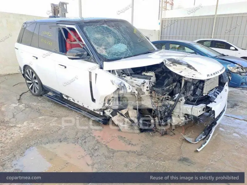 2015 Land Rover Range Rover