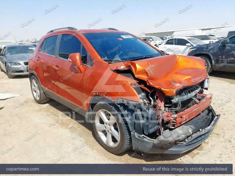 2015 Chevrolet TRAX