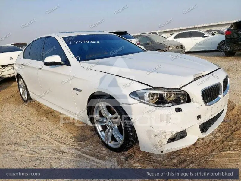 2015 BMW 528