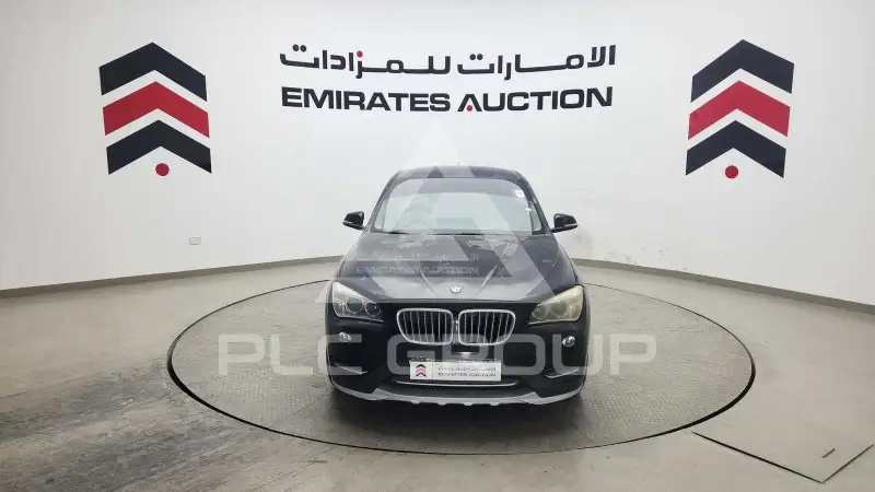 2015 BMW X1