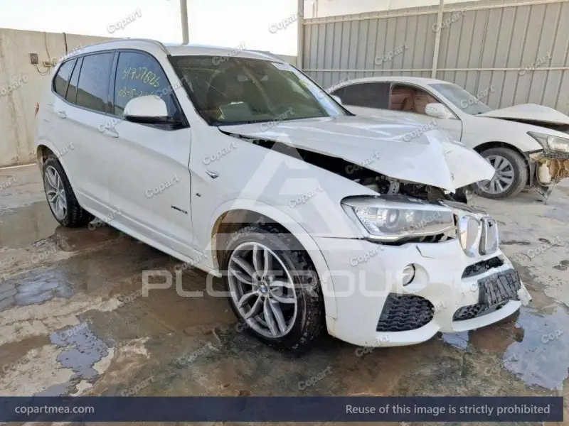 2015 BMW X3
