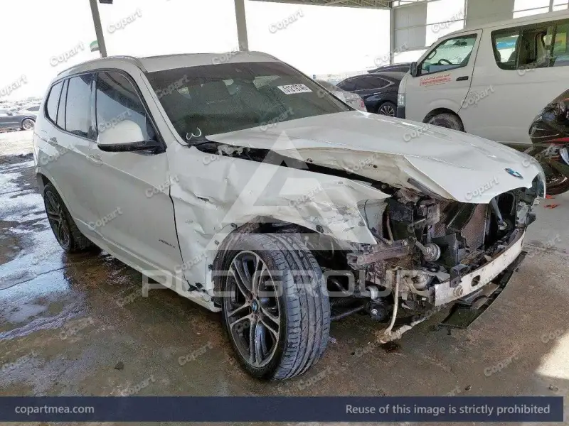 2015 BMW X3