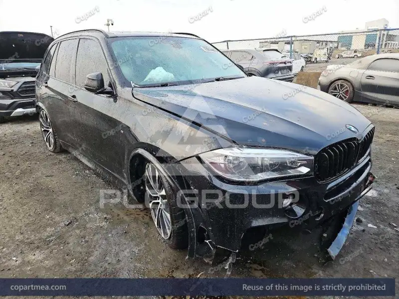 2015 BMW X5