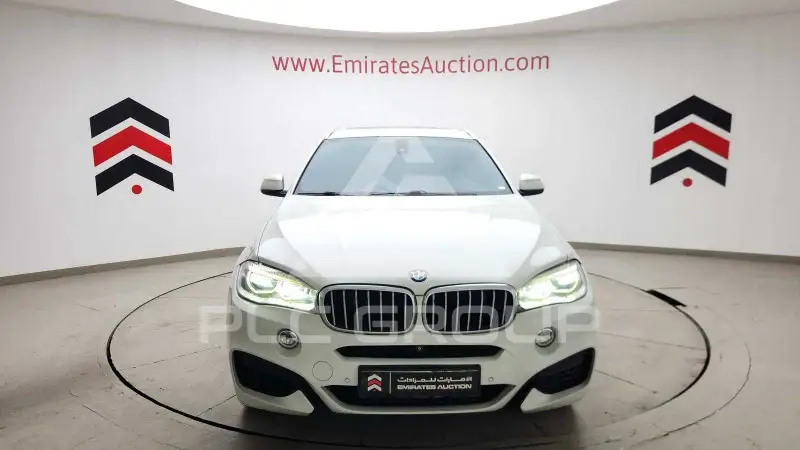 2015 BMW X6
