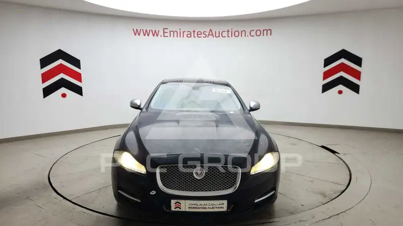 2015 Jaguar XJL