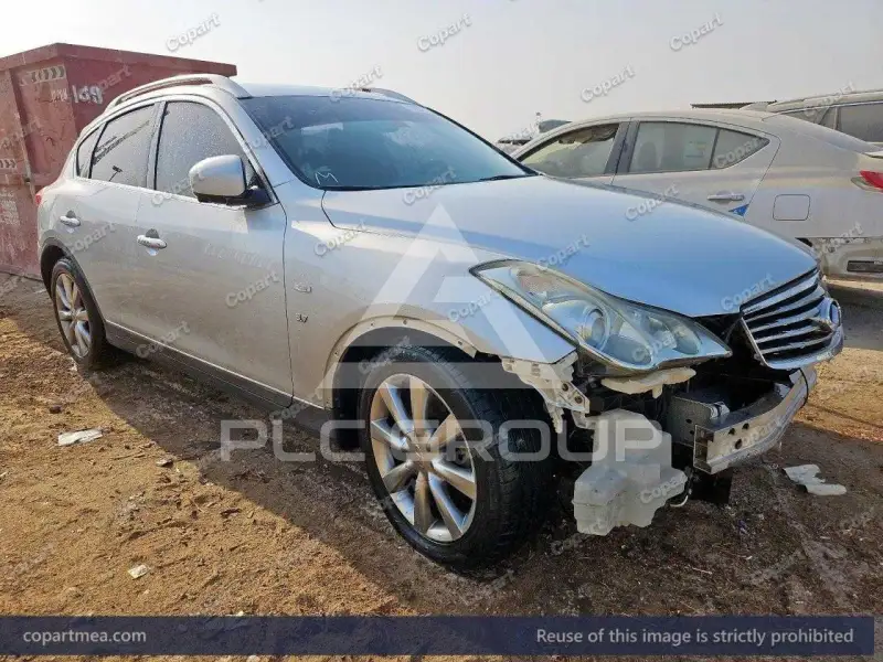 2015 Infinity QX50