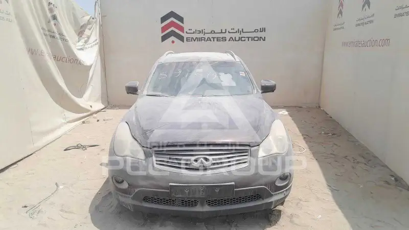 2015 Infinity QX50