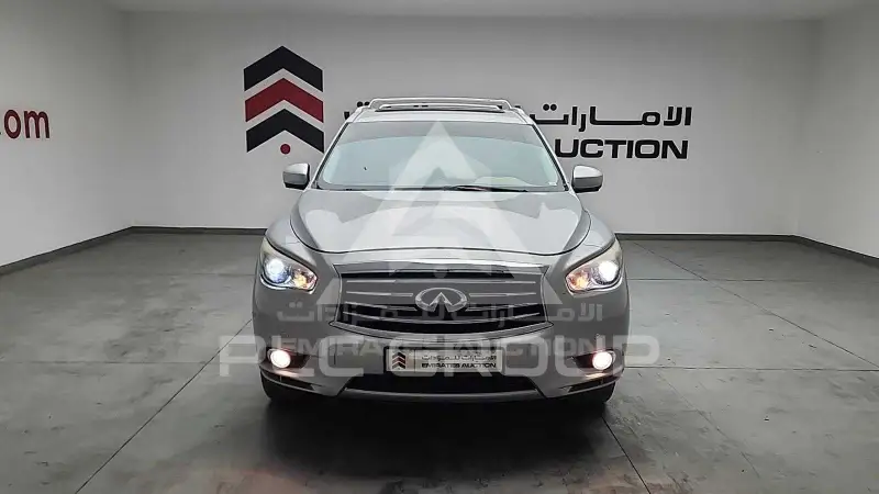 2015 Infinity QX60