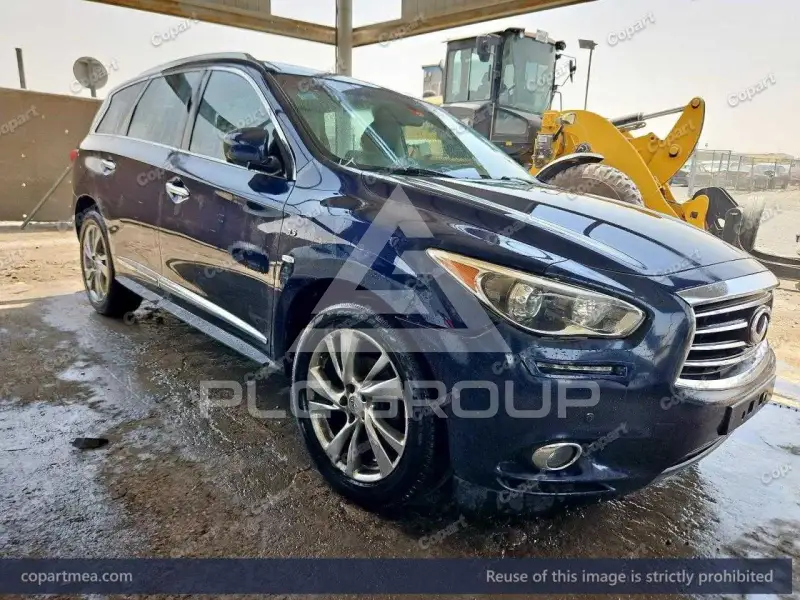 2015 Infinity QX60