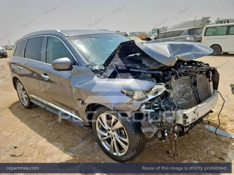 2015 Infinity QX60