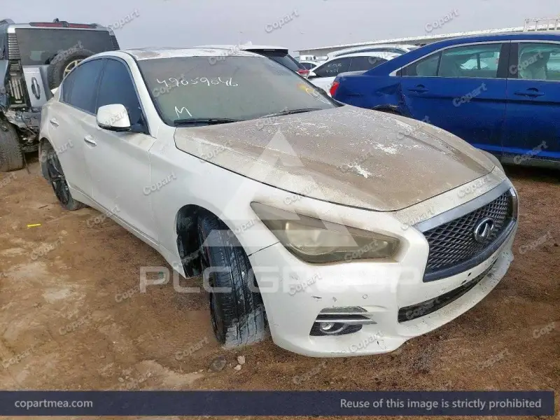 2015 Infinity Q50