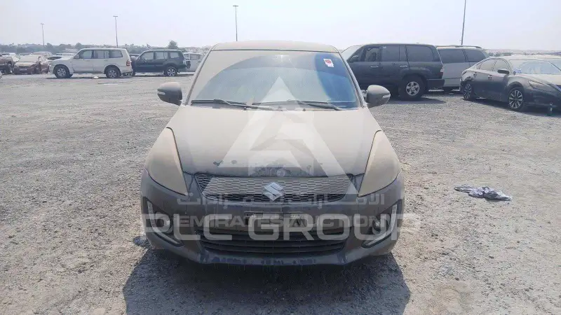 2015 Suzuki SWIFT