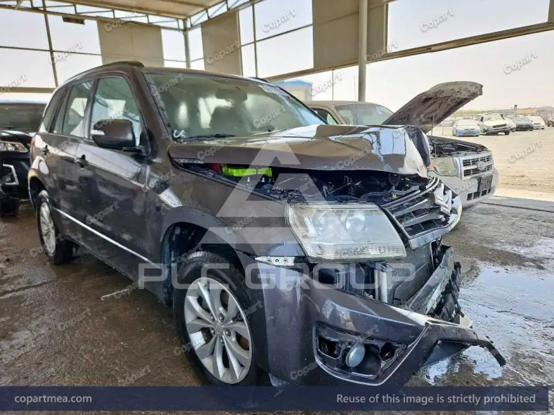 2015 Suzuki Grand Vitara