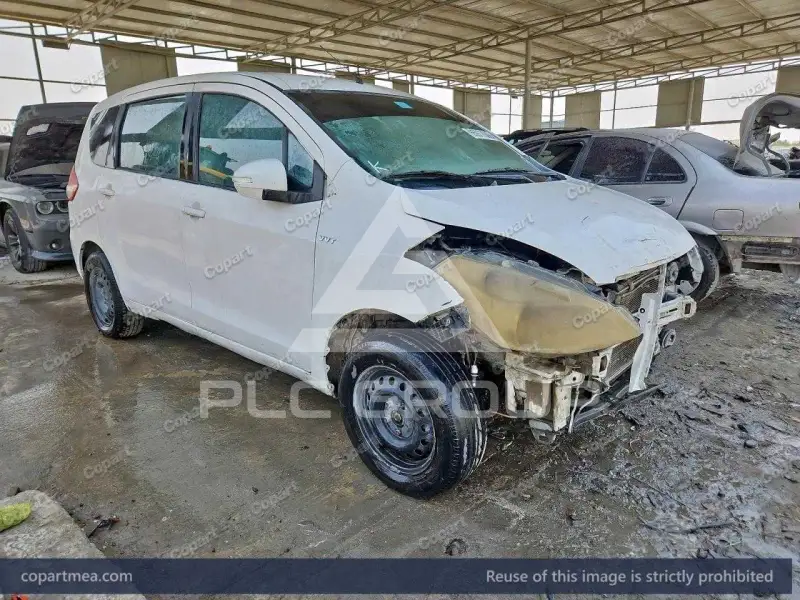 2015 Suzuki Ertiga