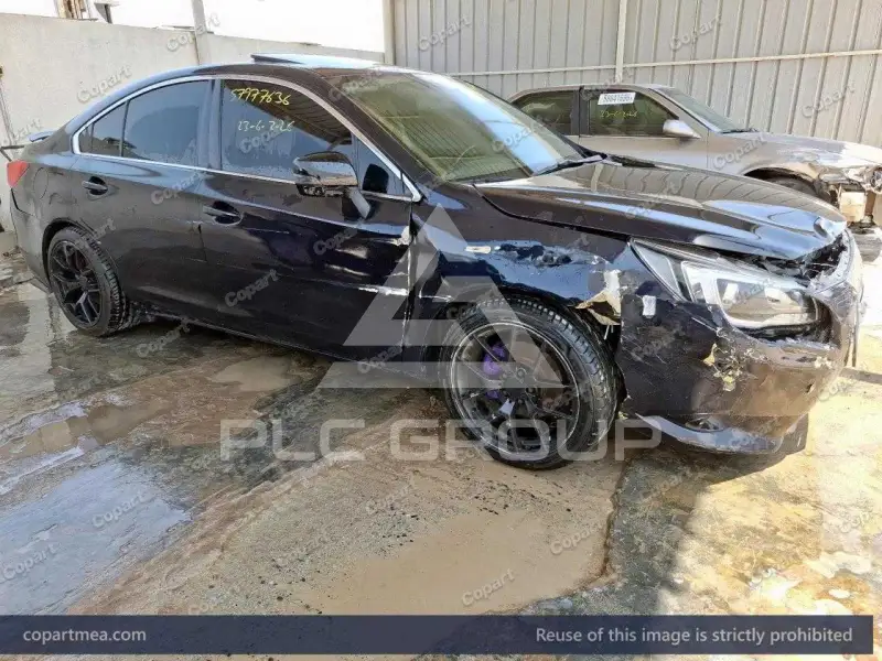 2015 Subaru Legacy
